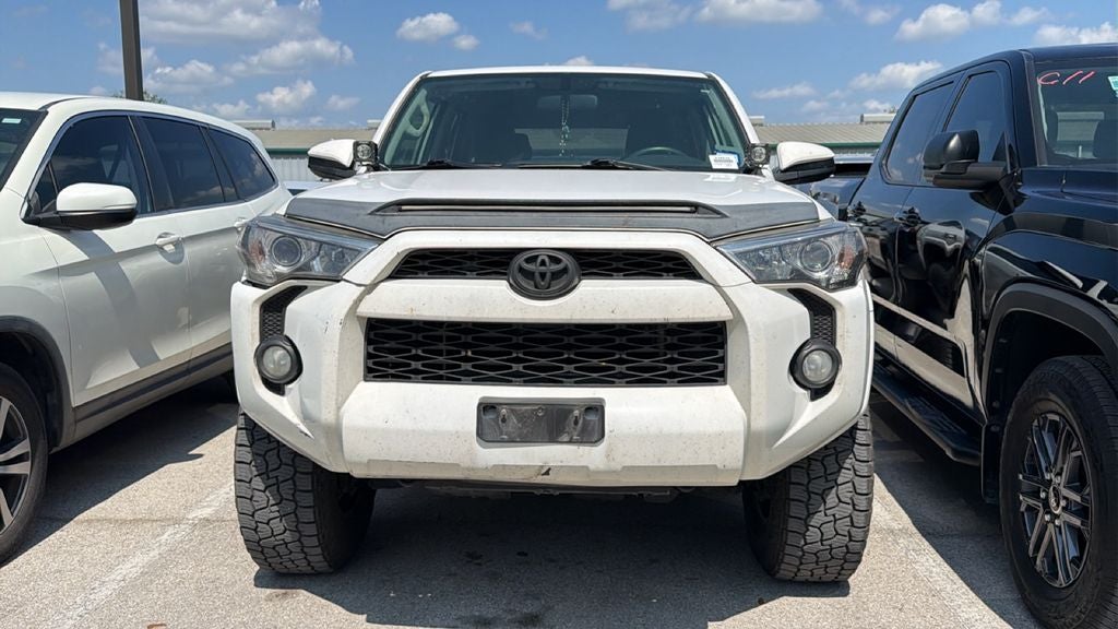 2019 Toyota 4Runner SR5
