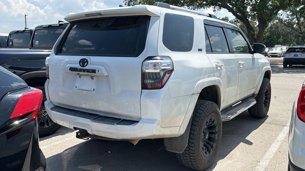 2019 Toyota 4Runner SR5