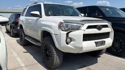 2019 Toyota 4Runner SR5