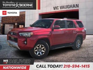 2020 Toyota 4Runner TRD Off-Road