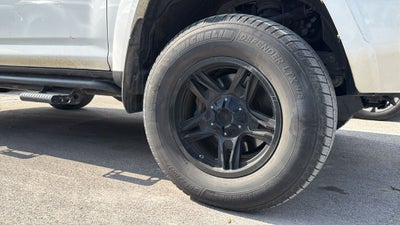 2018 Toyota 4Runner TRD Off-Road Premium