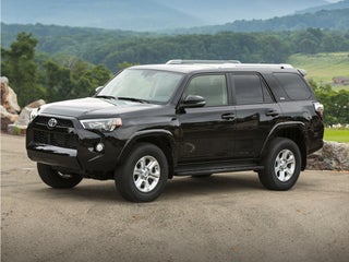 2018 Toyota 4Runner TRD Off-Road Premium