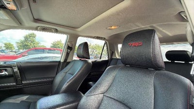 2018 Toyota 4Runner TRD Off-Road Premium