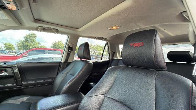 2018 Toyota 4Runner TRD Off-Road Premium