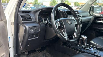 2018 Toyota 4Runner TRD Off-Road Premium
