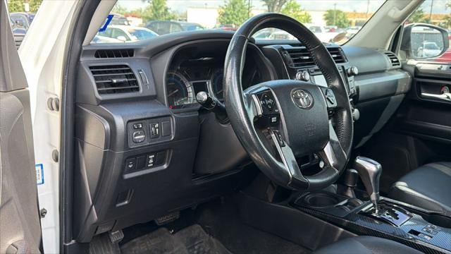 2018 Toyota 4Runner TRD Off-Road Premium