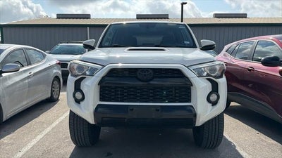 2018 Toyota 4Runner TRD Off-Road Premium
