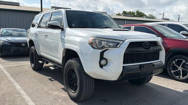 2018 Toyota 4Runner TRD Off-Road Premium