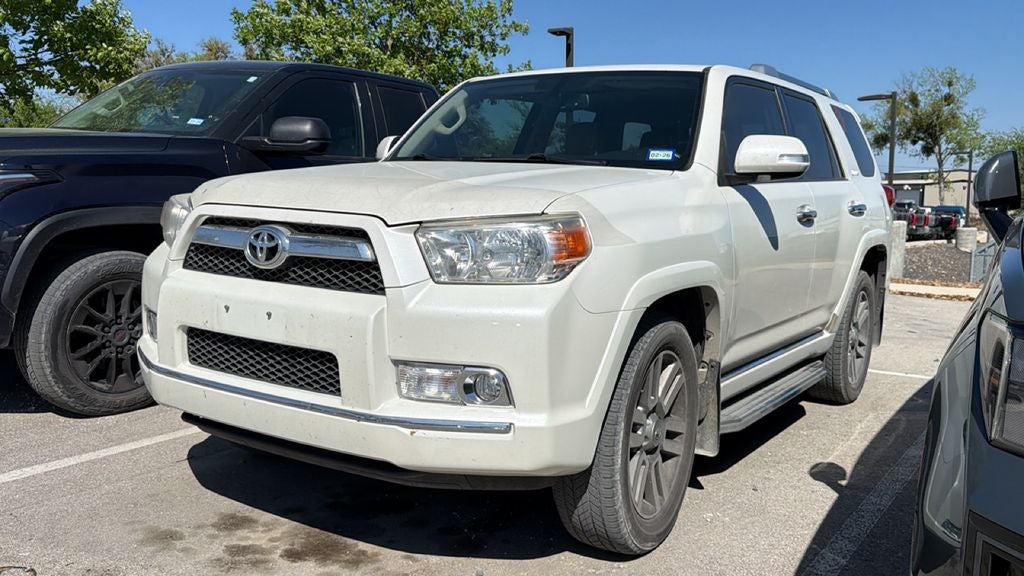 2011 Toyota 4Runner Limited V6