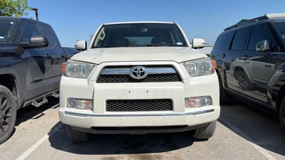 2011 Toyota 4Runner Limited V6