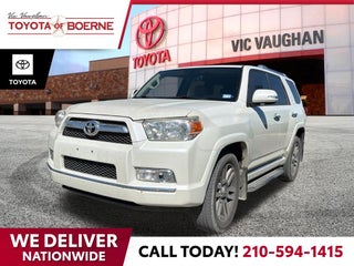 2011 Toyota 4Runner Limited V6