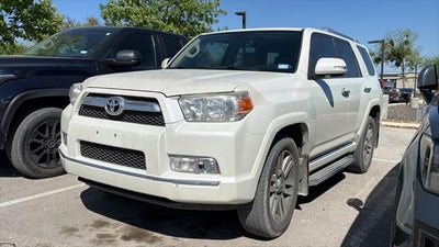 2011 Toyota 4Runner Limited V6