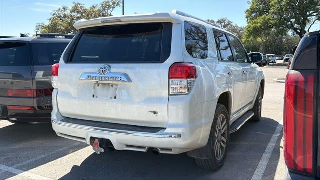 2011 Toyota 4Runner Limited V6