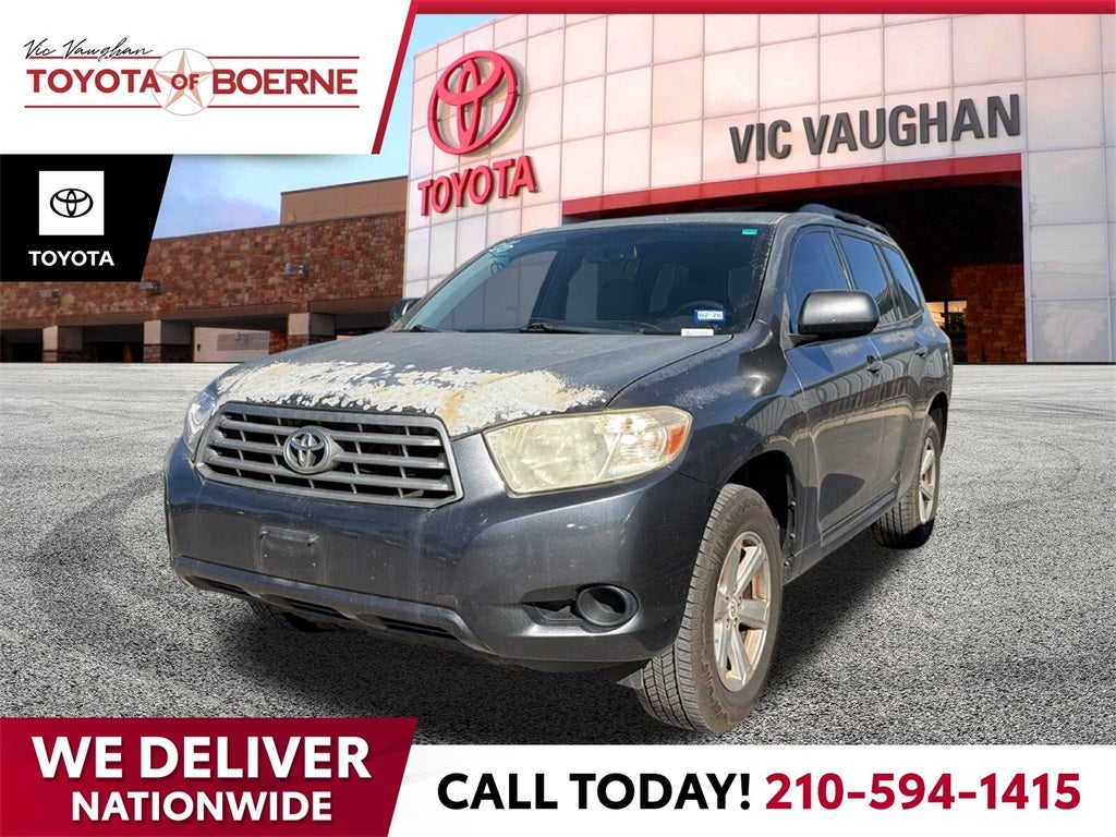 2009 Toyota Highlander Base