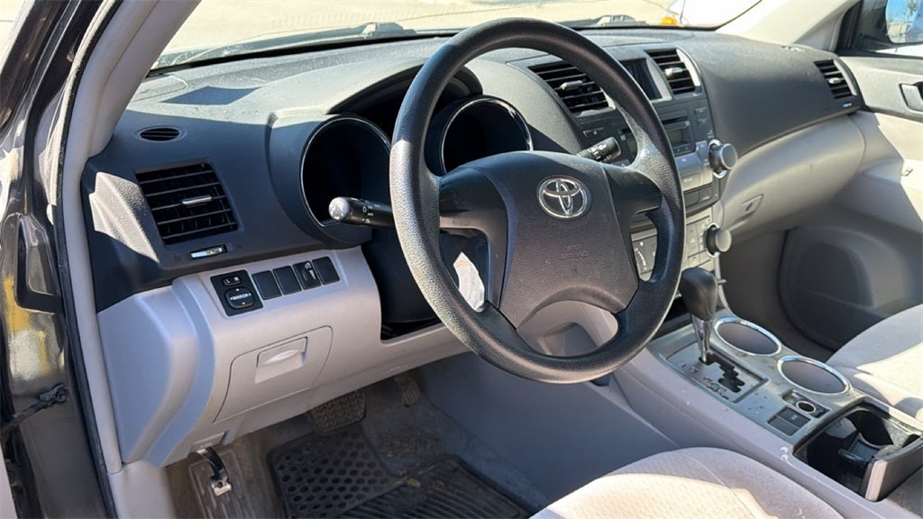 2009 Toyota Highlander Base