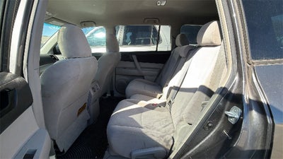 2009 Toyota Highlander Base