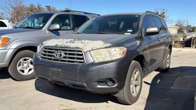 2009 Toyota Highlander Base