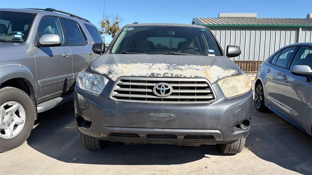 2009 Toyota Highlander Base