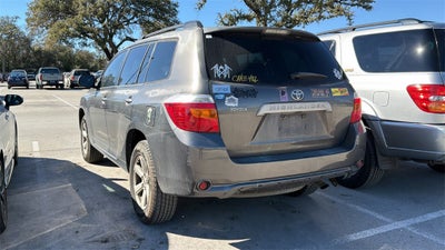 2009 Toyota Highlander Base