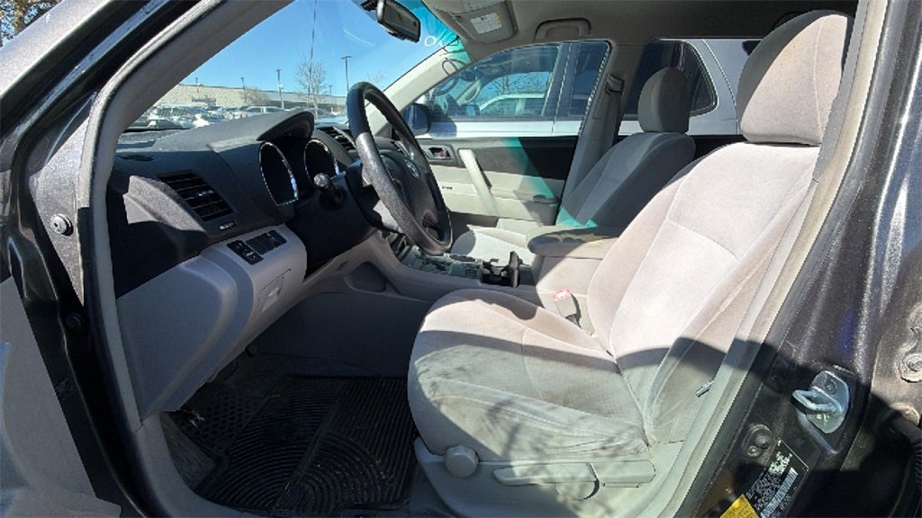 2009 Toyota Highlander Base