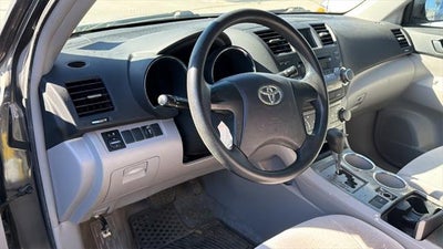 2009 Toyota Highlander Base