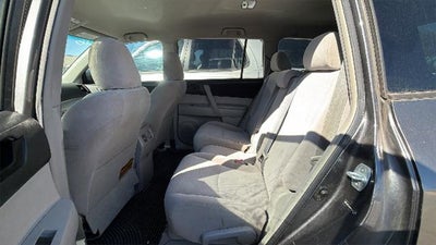 2009 Toyota Highlander Base