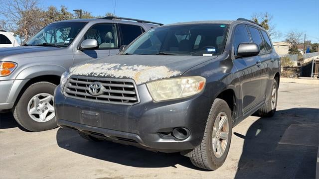 2009 Toyota Highlander Base