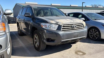 2009 Toyota Highlander Base