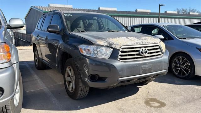 2009 Toyota Highlander Base