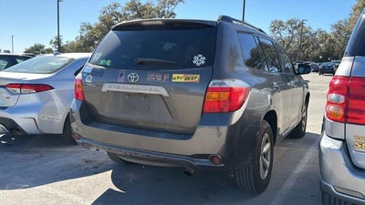 2009 Toyota Highlander Base