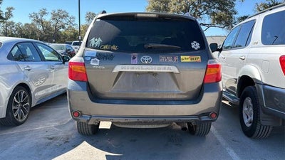 2009 Toyota Highlander Base