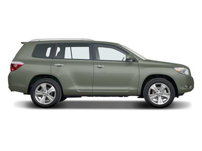 2008 Toyota Highlander Sport