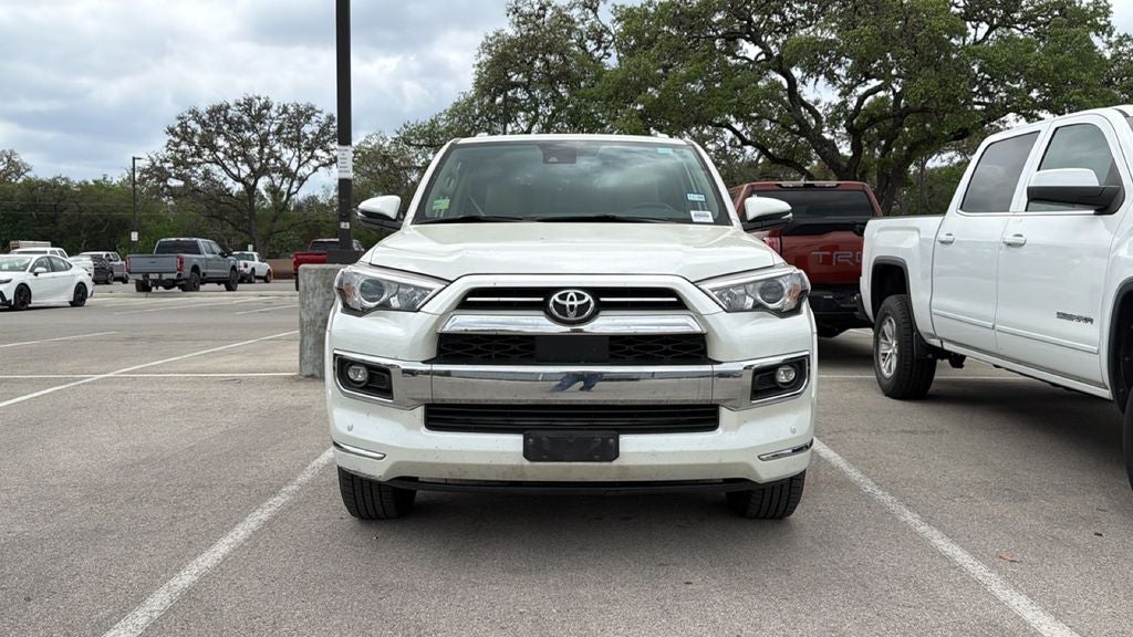 2021 Toyota 4Runner Limited