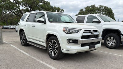 2021 Toyota 4Runner Limited