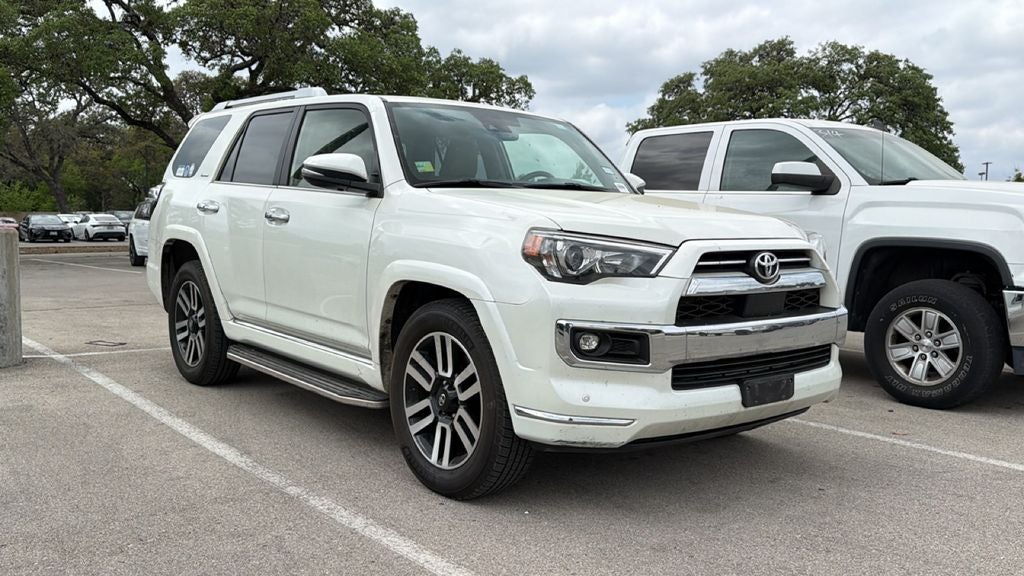 2021 Toyota 4Runner Limited