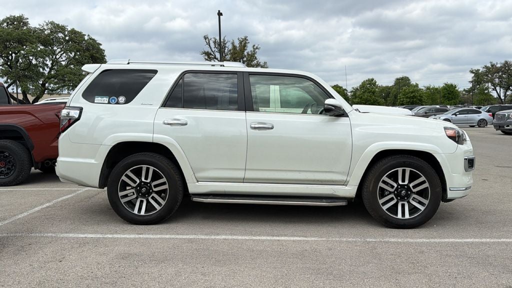 2021 Toyota 4Runner Limited