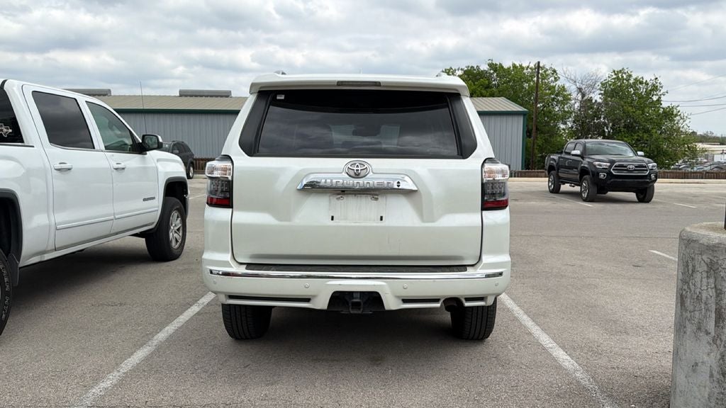 2021 Toyota 4Runner Limited