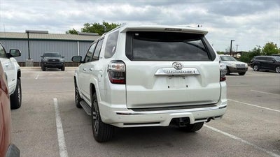 2021 Toyota 4Runner Limited