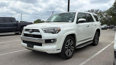 2021 Toyota 4Runner Limited