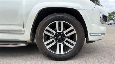 2021 Toyota 4Runner Limited