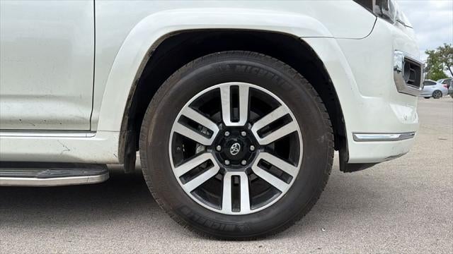 2021 Toyota 4Runner Limited