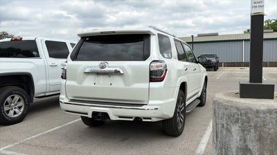 2021 Toyota 4Runner Limited