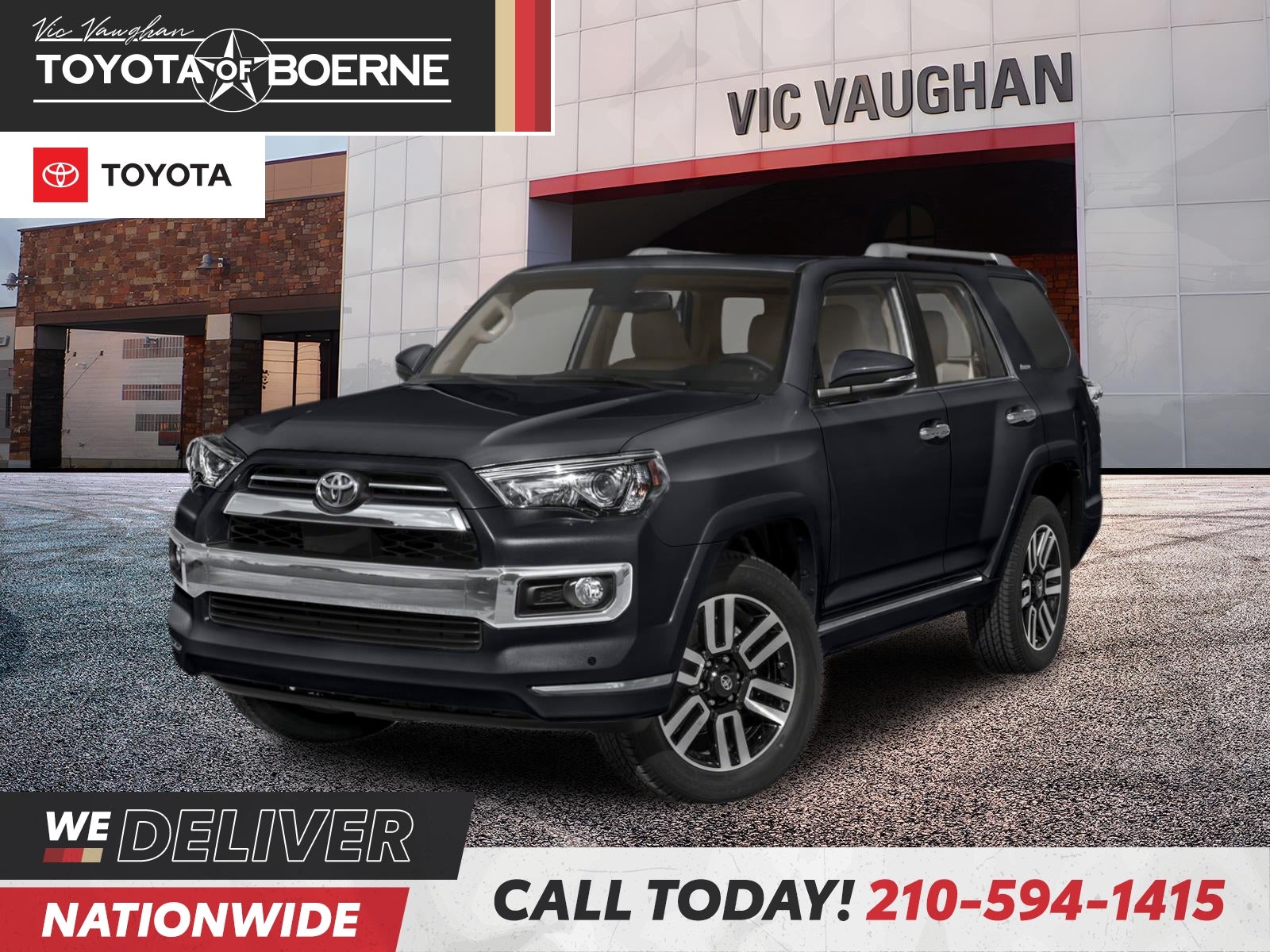2022 Toyota 4Runner Limited