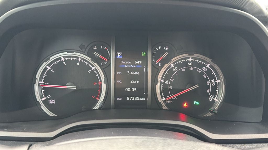 2022 Toyota 4Runner Limited