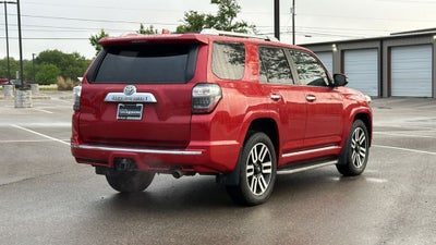 2022 Toyota 4Runner Limited