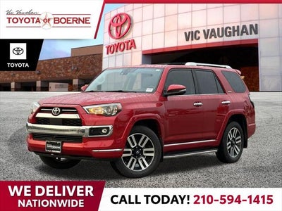 2022 Toyota 4Runner Limited