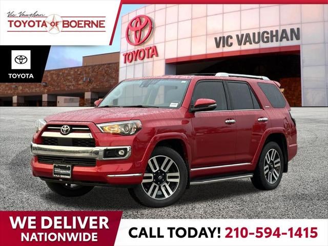 2022 Toyota 4Runner Limited