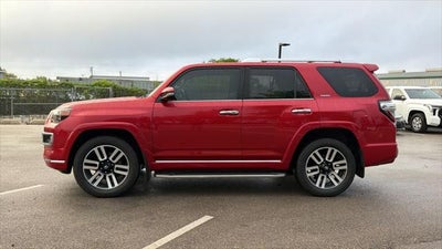 2022 Toyota 4Runner Limited