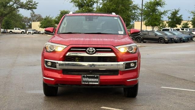 2022 Toyota 4Runner Limited