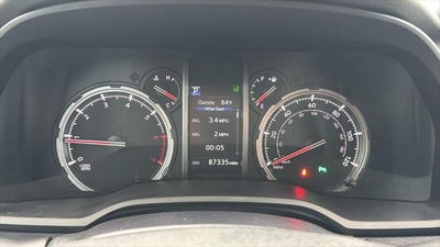 2022 Toyota 4Runner Limited